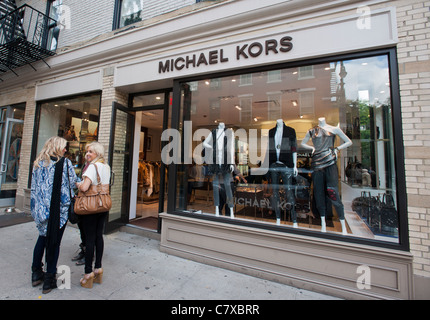 Michael Kors Opens The Kors Edit on Bleecker Street – WWD