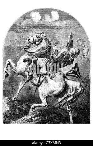 James FitzJames 1st Duke Of Berwick 1st Duke Of Fitz James 1st Stock   Death James Fitzjames 1st Duke Berwick Kill Casualty Murder Stab Wound C7xmn3 