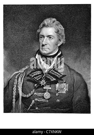 Sir Thomas Munro, Scottish soldier and Major-General, governor of ...