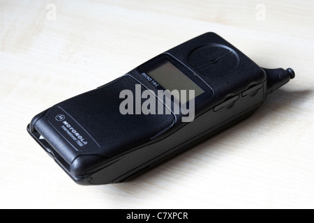Regenachtig Arabisch vacuüm Motorola micro tac hi-res stock photography and images - Alamy