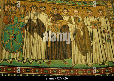 the secret history of the court of justinian