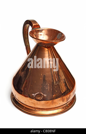 copper jug Stock Photo