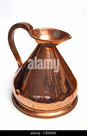 copper jug Stock Photo