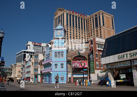 casinos on boardwalk atlantic city nj