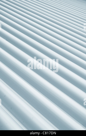 Aluminium bars Stock Photo