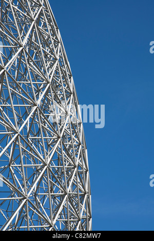 Biosphere in Montreal. US pavilion of Expo 1967 Stock Photo