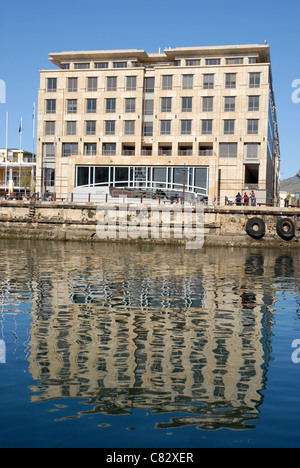 NedBank, V&A Waterfront, Cape Town, Western Cape, South Africa Stock Photo