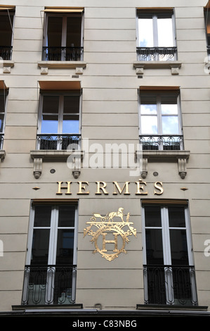 hermes paris saint honore