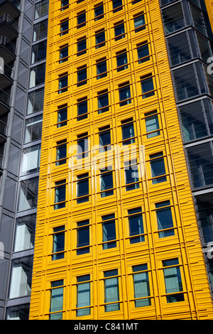 Central Saint Giles office development, St. Giles High Street, London Stock Photo