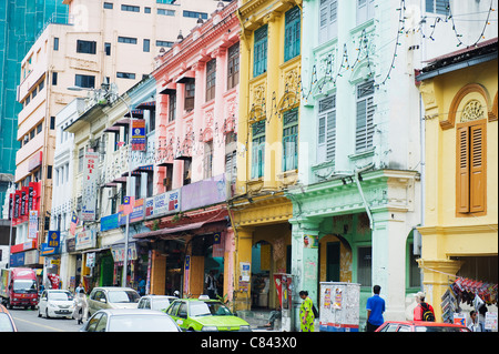 Little India, Kuala Lumpur, Malaysia, South East Asia Stock Photo