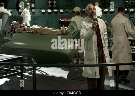 CAPTAIN AMERICA: THE FIRST AVENGER (2011) STANLEY TUCCI JOE JOHNSTON (DIR) 012 MOVIESTORE COLLECTION LTD Stock Photo