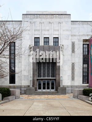 Frist Center for Visual Arts, Nashville Stock Photo