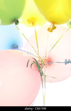 Balloons Stock Photo