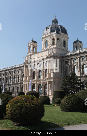 Naturhistorischesmuseum, Wien, Osterreich Stock Photo