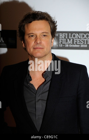Colin Firth 2011 - Image Copyright Celebrity Spotlight 2011 Stock Photo