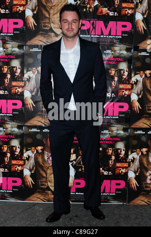 Danny Dyer 2010 - Image Copyright Celebrity Spotlight Stock Photo - Alamy