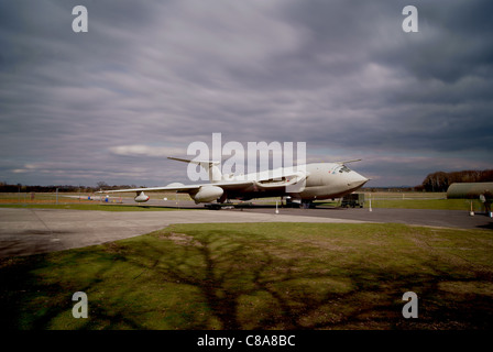 Handley Page Victor Stock Photo