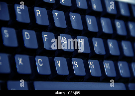 keyboard Stock Photo