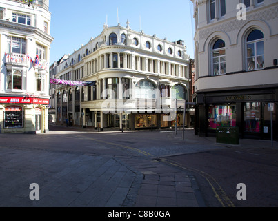 Jarrolds department store in central Norwich, UK Stock Photo