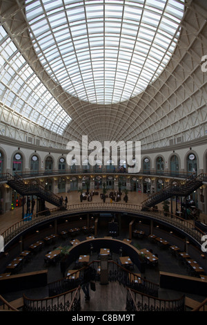 The Corn Exchange Stock Photo
