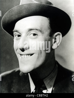 TOMMY TRINDER (1909-1989) English stage, film and radio comedian, known for his catchphrase 'You lucky people' Stock Photo