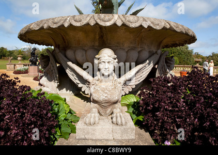 Osborne House, The Isle of Wight. Stock Photo