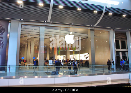 In pictures: Apple reopens refurbished Westfield London store