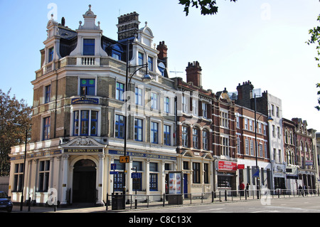 High Street, Stratford, Newham Borough, London, Greater London, England, United Kingdom Stock Photo