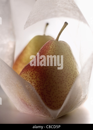 Forelle pears Stock Photo