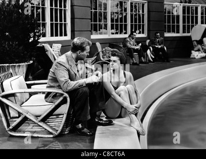 lund esther 1950 williams john idaho duchess alamy