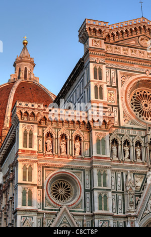 View of Florence with the Duomo Stock Photo - Alamy