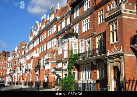 Lennox Gardens, Chelsea, Royal Borough of Kensington and Chelsea, London, Greater London, England, United Kingdom Stock Photo