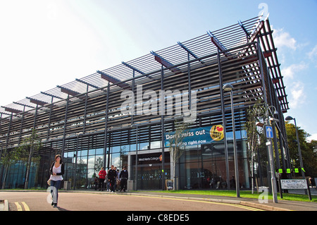 West Herts College, Watford Campus, Hempstead Road, Watford, Hertfordshire, England, United Kingdom Stock Photo