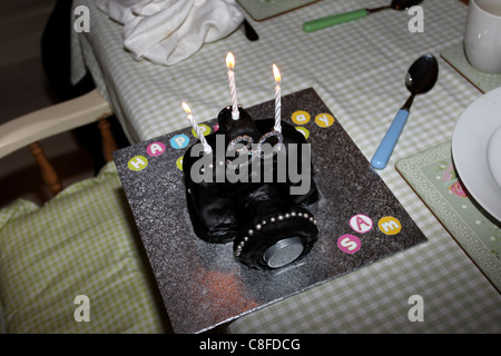 Beautiful Luxury Cake Generated by AI Tool Stock Illustration -  Illustration of black, multimedia: 291945480