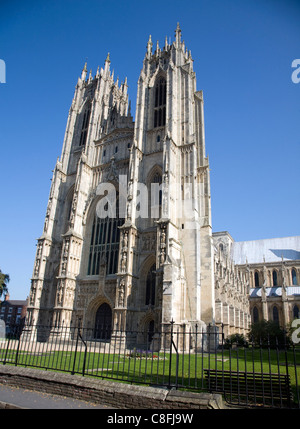 Beverley minster, Yorkshire, England Stock Photo