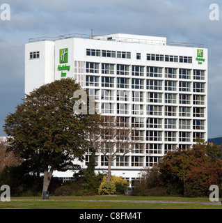 Holiday Inn Hotel, Southampton, Hampshire, England, UK. Stock Photo