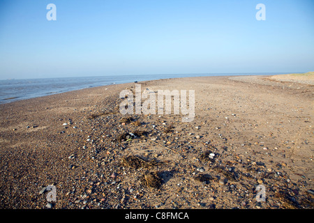 Spurn Point Head Sand Spit East Yorkshire Hull Lighthouse Lifeboat ...