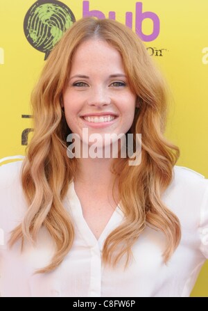 Katie Leclerc Variety's 5th Annual Power of Youth Event held at