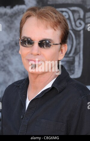 Billy Bob Thornton at arrivals for PUSS IN BOOTS Premiere, Regency Village Theater in Westwood, Los Angeles, CA October 23, 2011. Photo By: Dee Cercone/Everett Collection Stock Photo