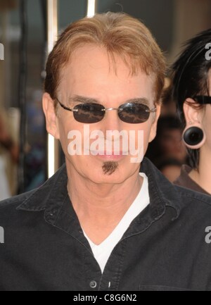 Billy Bob Thornton at arrivals for PUSS IN BOOTS Premiere, Regency Village Theater in Westwood, Los Angeles, CA October 23, 2011. Photo By: Dee Cercone/Everett Collection Stock Photo