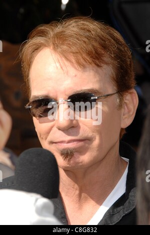 Billy Bob Thornton at arrivals for PUSS IN BOOTS Premiere, Regency Village Theater in Westwood, Los Angeles, CA October 23, 2011. Photo By: Michael Germana/Everett Collection Stock Photo