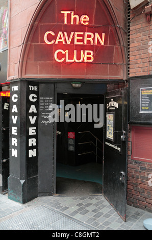 Cavern Club: A Historic Landmark Of Liverpool’s Music Scene