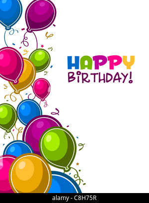Happy Birthday Card Images – Browse 2,430,654 Stock Photos