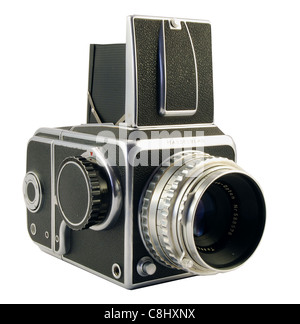Hasselblad camera Stock Photo