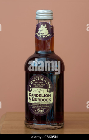 Fentimans Dandelion and Burdock Stock Photo