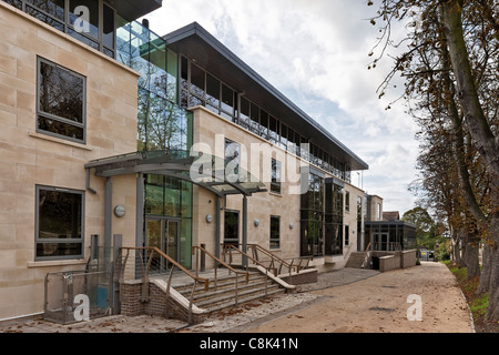 Ibstock Place School in Roehampton, London. Stock Photo