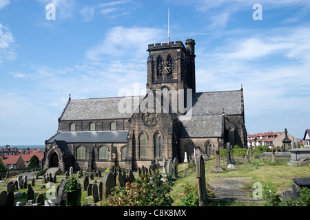 St Hilary's Church, Wallasey. Stock Photo