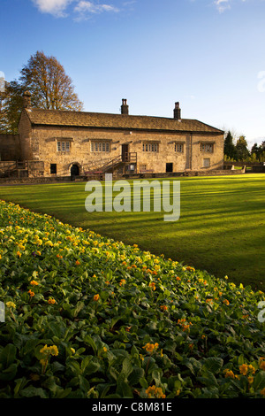 The Courthouse Museum Knaresborough North Yorkshire England Stock Photo