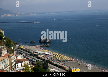 gulf of salerno picturesque town