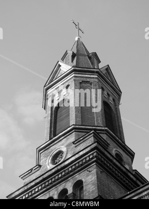 roman-catholic cathedral in Nikolaev, Ukraine Stock Photo